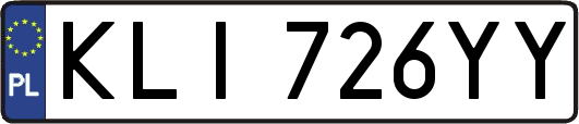 KLI726YY