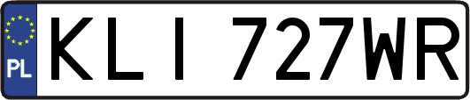 KLI727WR