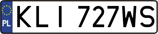 KLI727WS