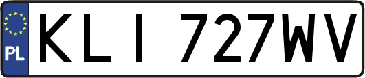 KLI727WV