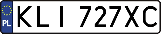 KLI727XC