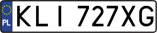 KLI727XG
