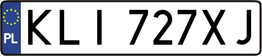 KLI727XJ