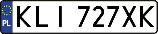 KLI727XK