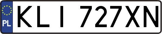 KLI727XN
