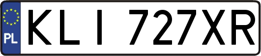 KLI727XR