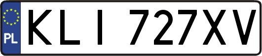 KLI727XV