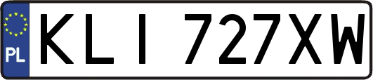 KLI727XW