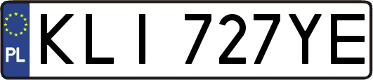KLI727YE