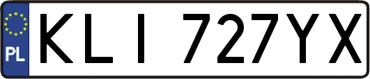 KLI727YX