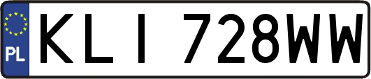 KLI728WW