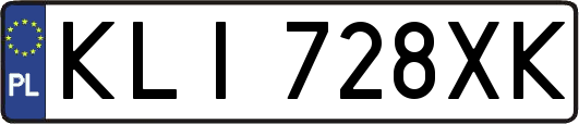 KLI728XK