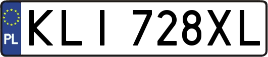 KLI728XL