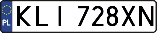 KLI728XN