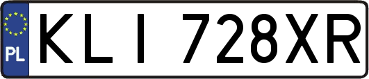 KLI728XR
