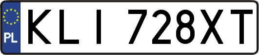 KLI728XT