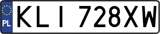 KLI728XW