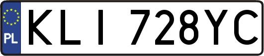 KLI728YC