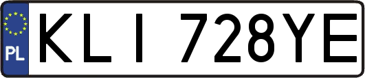 KLI728YE