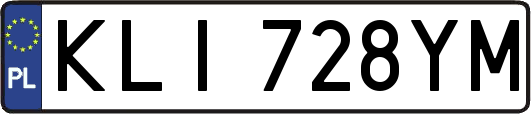 KLI728YM