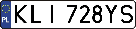 KLI728YS