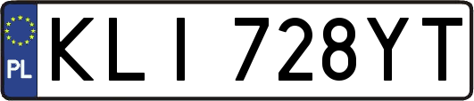 KLI728YT