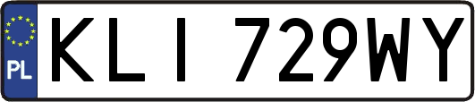 KLI729WY