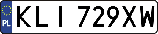 KLI729XW