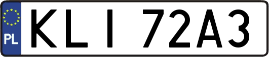 KLI72A3