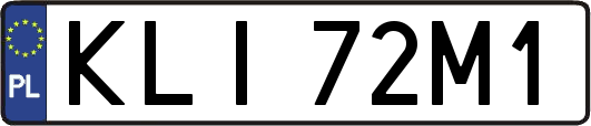 KLI72M1