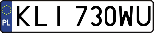 KLI730WU