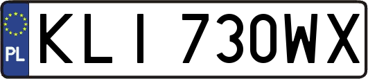 KLI730WX