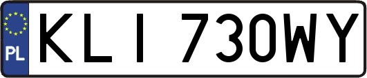 KLI730WY