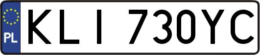 KLI730YC