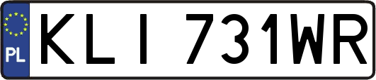 KLI731WR