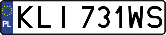 KLI731WS
