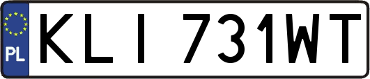 KLI731WT