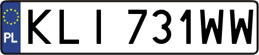 KLI731WW