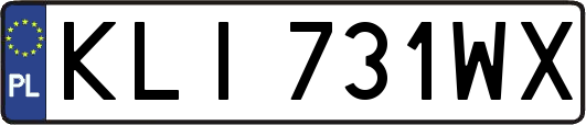 KLI731WX