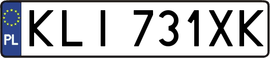 KLI731XK