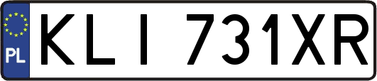 KLI731XR
