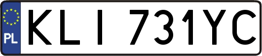 KLI731YC