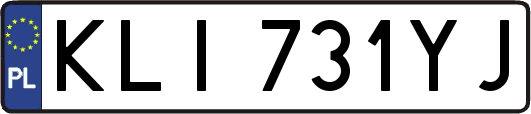 KLI731YJ