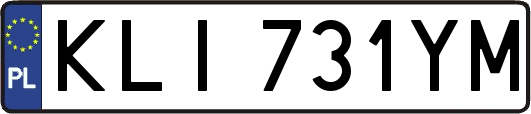 KLI731YM