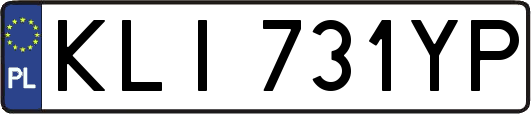 KLI731YP