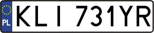 KLI731YR