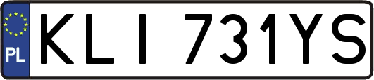 KLI731YS