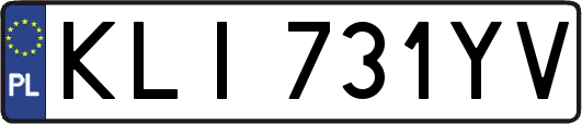 KLI731YV