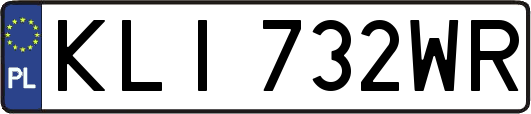 KLI732WR