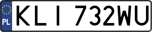 KLI732WU